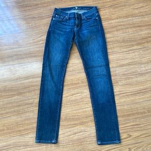 7 For All Mankind Roxanne Jeans